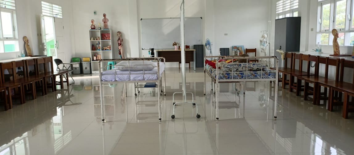 Laboratorium Keperawatan