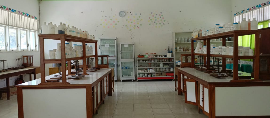 Laboratorium Farmasi
