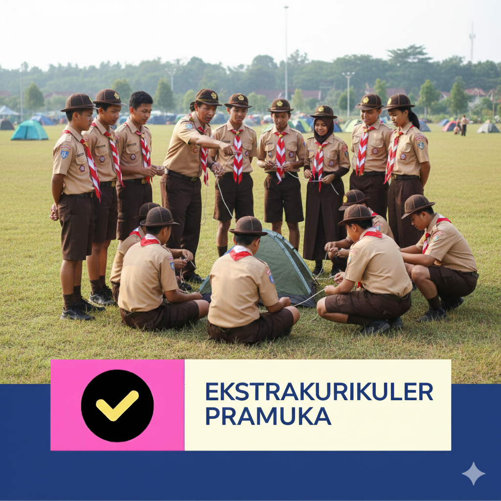 Ekstrakurikuler Pramuka