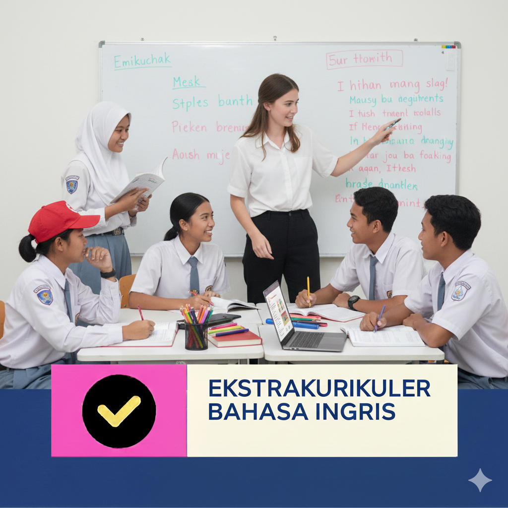 Ekstrakurikuler Bahasa Inggris