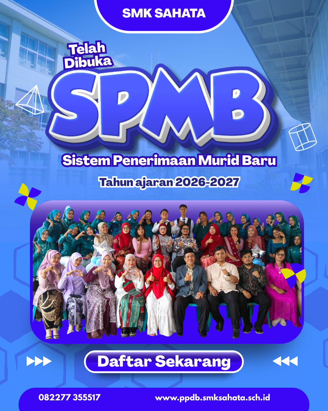 SPMB SMK 2026/2027